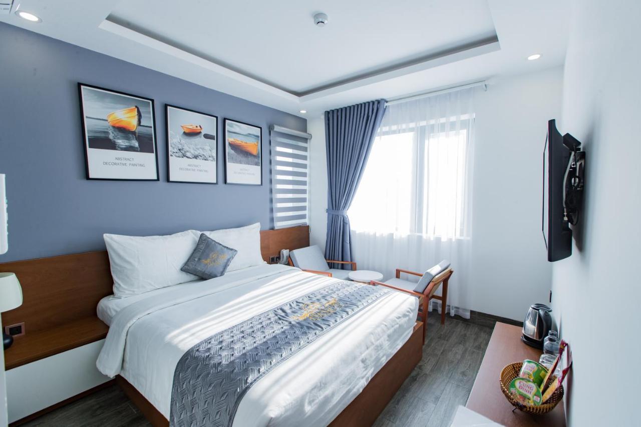 Dang'S Hotel Da Nang Exterior foto