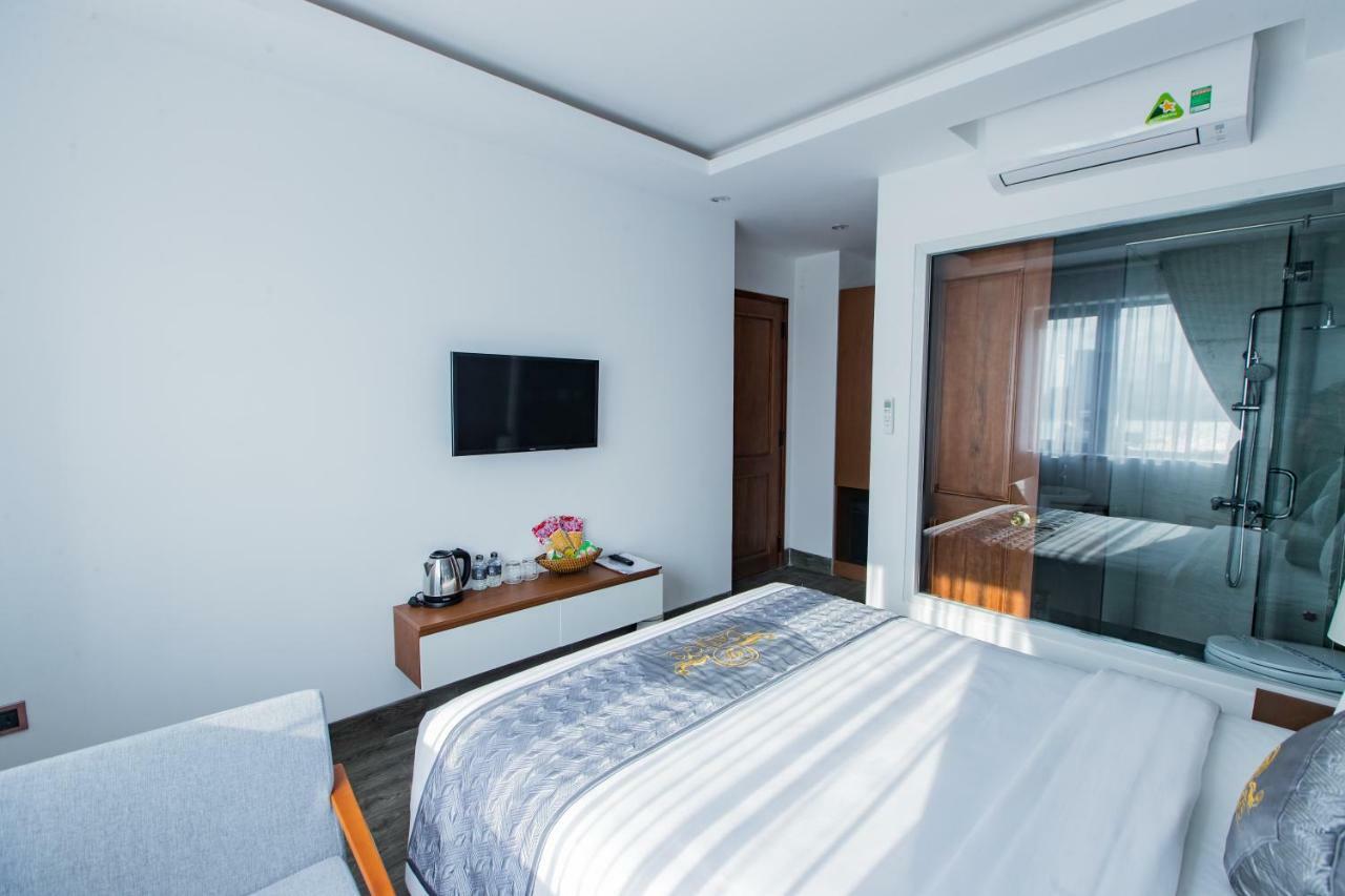 Dang'S Hotel Da Nang Exterior foto