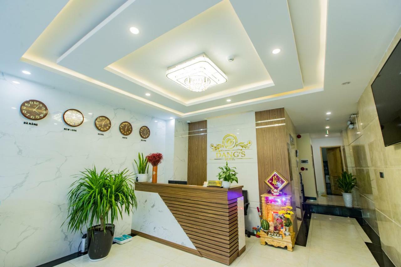 Dang'S Hotel Da Nang Exterior foto