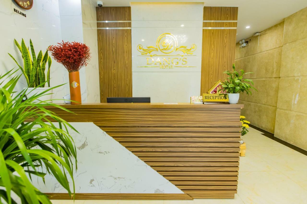 Dang'S Hotel Da Nang Exterior foto