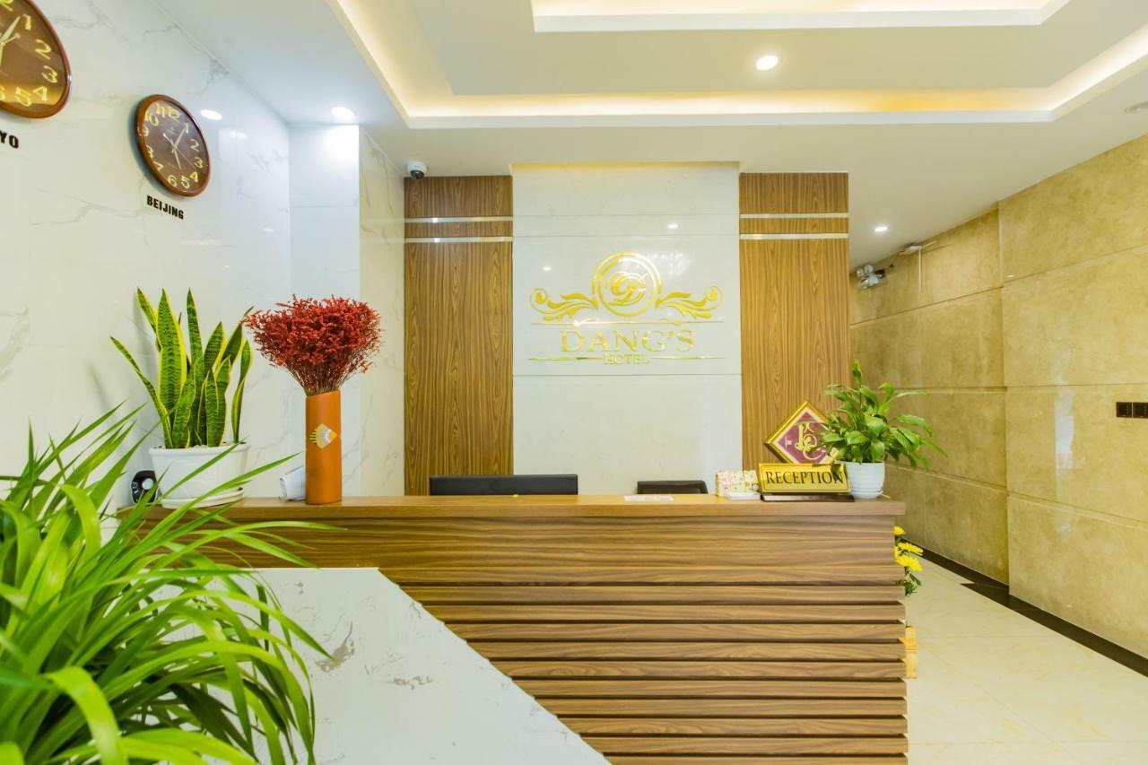 Dang'S Hotel Da Nang Exterior foto