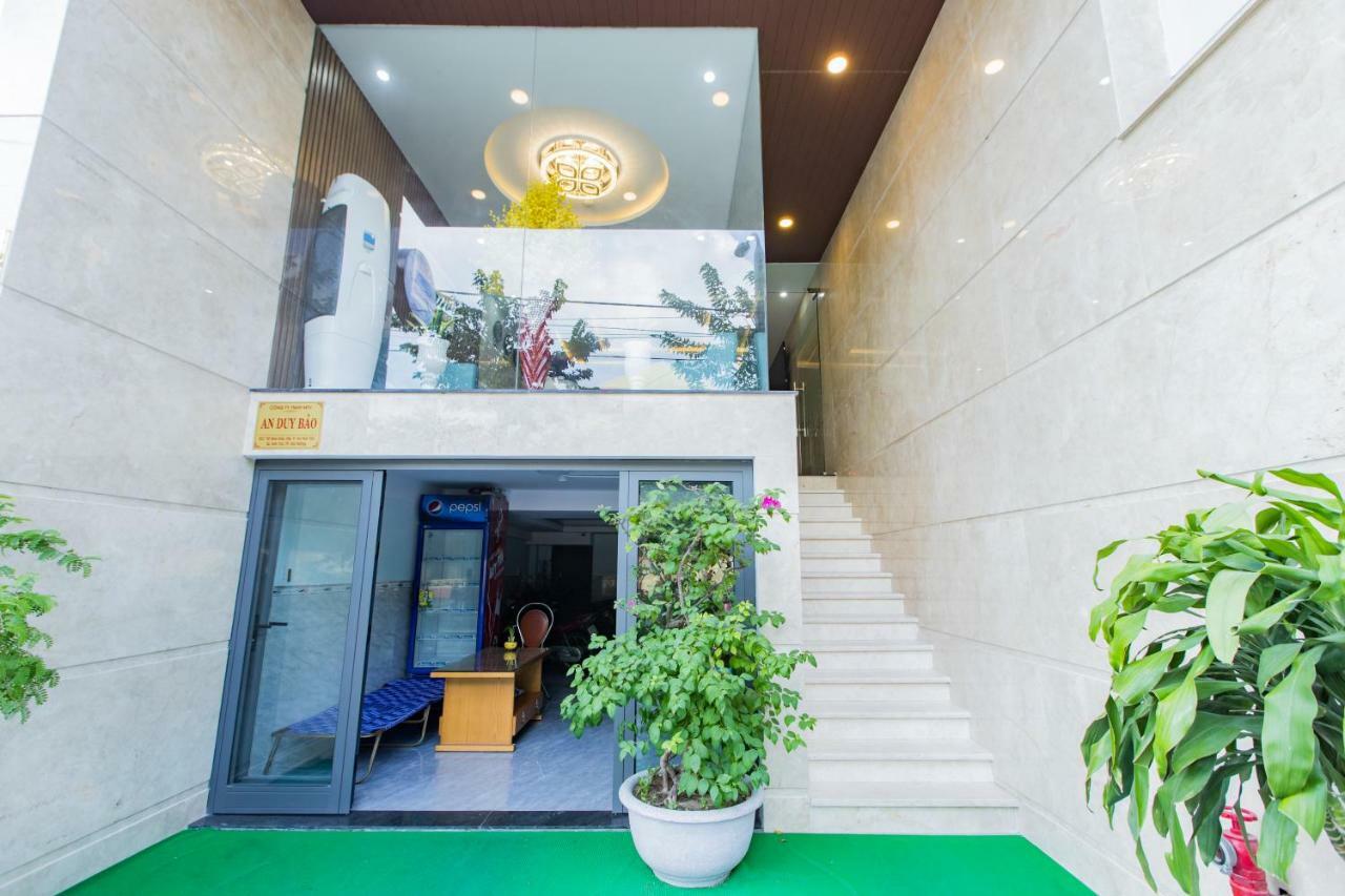 Dang'S Hotel Da Nang Exterior foto